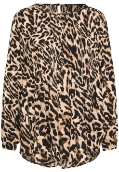 Betty Barclay pusero 8908 1465 Black/ Beige 9875