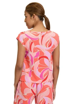 Best Betty Barclay toppi 2398 1151 Red / Rose