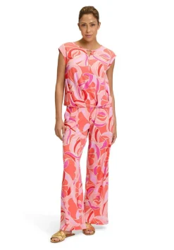 Best Betty Barclay toppi 2398 1151 Red / Rose