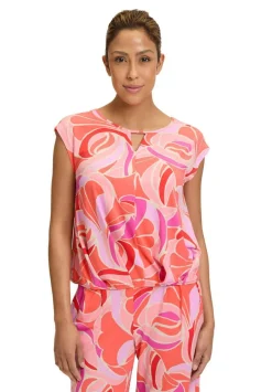 Best Betty Barclay toppi 2398 1151 Red / Rose