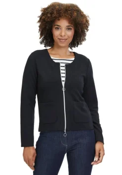 Discount Betty Barclay trikoojakku 2854 2116 Black 9045