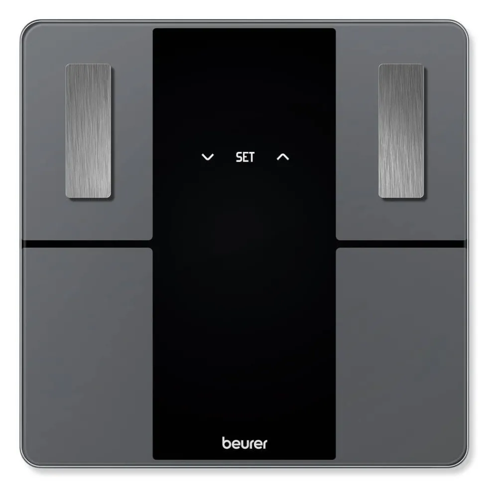 diagnostiikkavaaka BF500 Super Black Edition bluetoot*Beurer Clearance