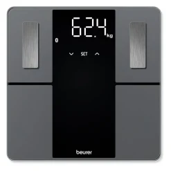 diagnostiikkavaaka BF500 Super Black Edition bluetoot*Beurer Clearance