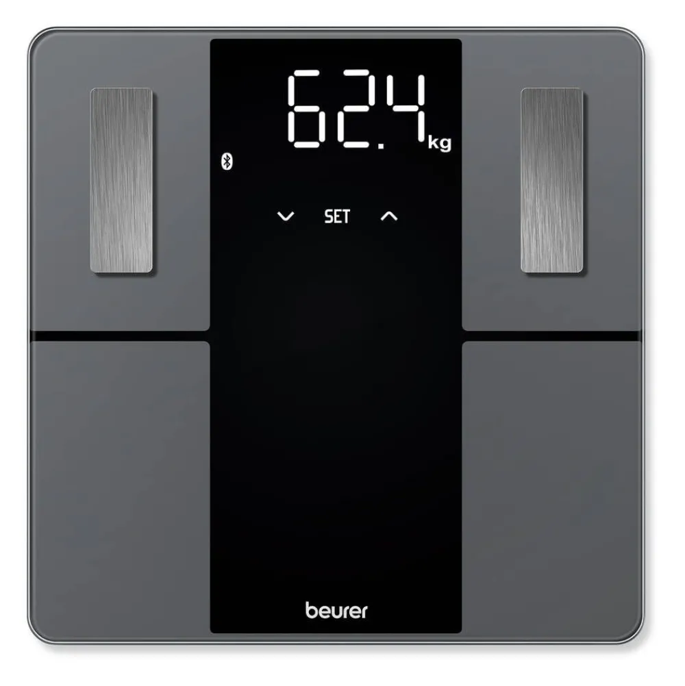 diagnostiikkavaaka BF500 Super Black Edition bluetoot*Beurer Clearance