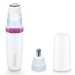 karvanpoistaja kasvoille HL16 paristokäyttöinen*Beurer