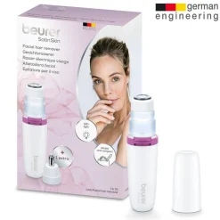 karvanpoistaja kasvoille HL16 paristokäyttöinen*Beurer