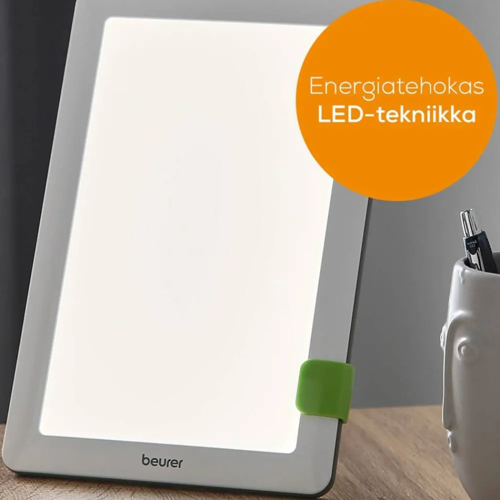 Beurer Kirkasvalolamppu TL30