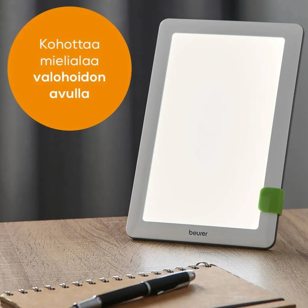 Beurer Kirkasvalolamppu TL30
