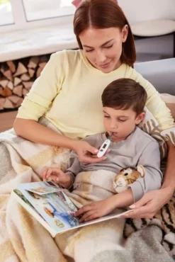 Sale Beurer kuumemittari FT16 digitaalinen