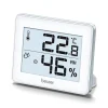 lämpö - ja kosteusmittari HM16*Beurer Outlet