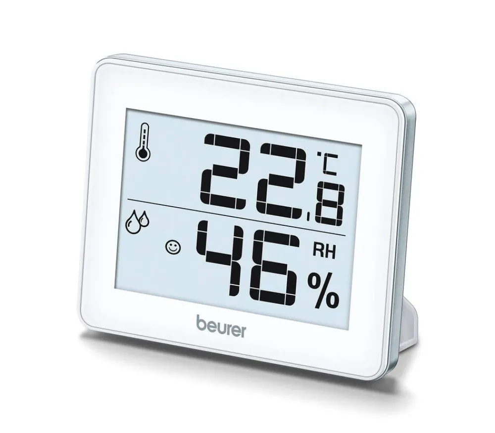 lämpö - ja kosteusmittari HM16*Beurer Outlet