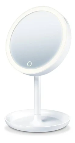 Hot Beurer meikkipeili BS45 valaistu halk. 17,5 cm