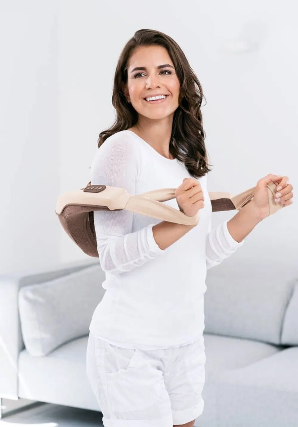 Best Beurer niskahieroja MG153 4D