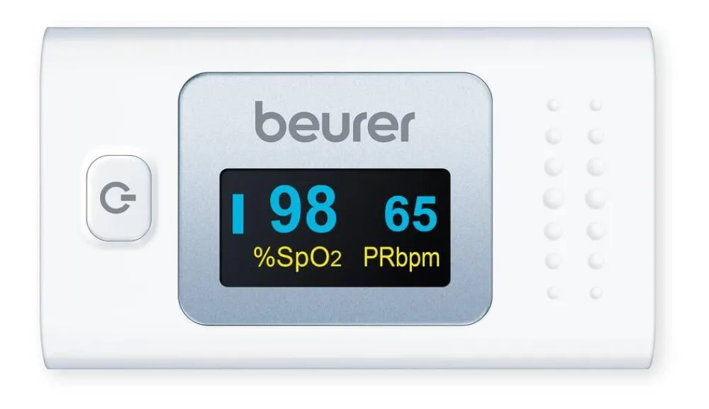 Hot Beurer pulssioksimetri PO35
