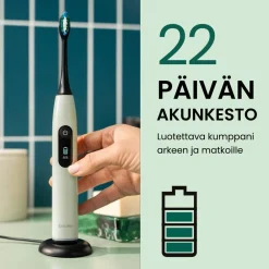 sähköhammasharja Sonic SC50 Peppermint*Beurer Sale