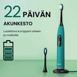 sähköhammasharja Sonic SC50 Ocean breeze*Beurer New