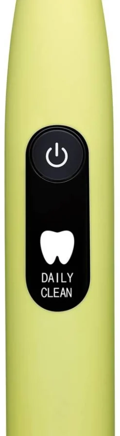 Best Beurer sähköhammasharja Sonic SC50 Splashy lemon