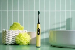 Best Beurer sähköhammasharja Sonic SC50 Splashy lemon