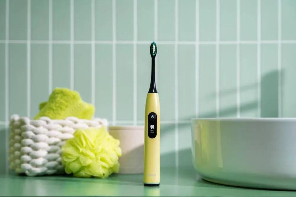 Best Beurer sähköhammasharja Sonic SC50 Splashy lemon