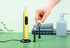 Best Beurer sähköhammasharja Sonic SC50 Splashy lemon