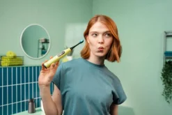 Best Beurer sähköhammasharja Sonic SC50 Splashy lemon