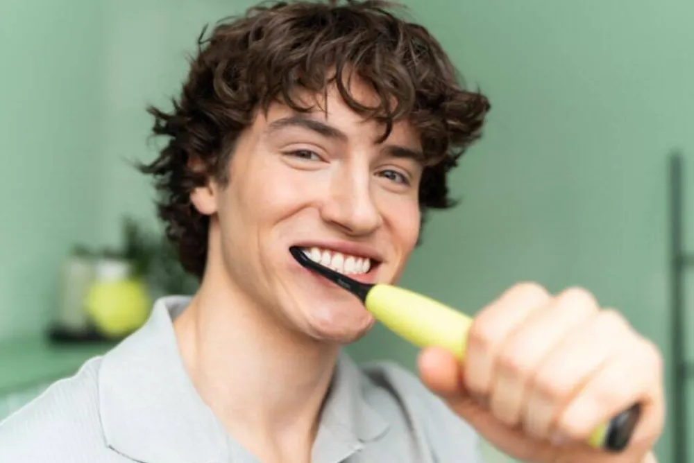 Best Beurer sähköhammasharja Sonic SC50 Splashy lemon