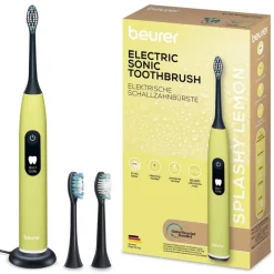 Best Beurer sähköhammasharja Sonic SC50 Splashy lemon