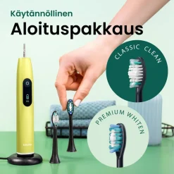 Best Beurer sähköhammasharja Sonic SC50 Splashy lemon