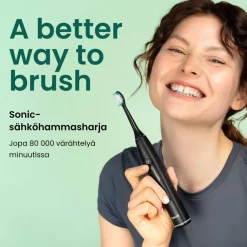 sähköhammasharja Sonic SC50 Midnight ink*Beurer Hot