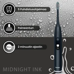 sähköhammasharja Sonic SC50 Midnight ink*Beurer Hot