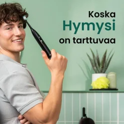 sähköhammasharja Sonic SC50 Midnight ink*Beurer Hot