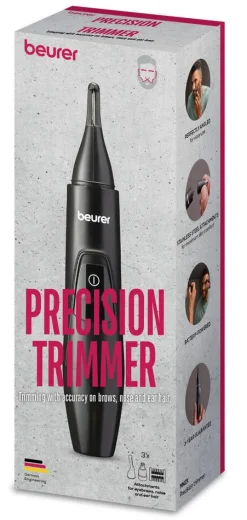 tarkkuustrimmeri MN2X*Beurer Hot