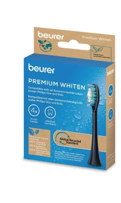 vaihtoharja SC Premium White Sonic-sähköhammasharjaan*Beurer New