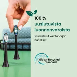 vaihtoharja SC Premium White Sonic-sähköhammasharjaan*Beurer New