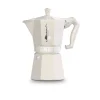 espressokeitin 6 k. Moka Exclusive kerma*Bialetti New