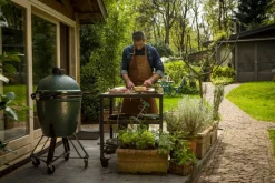 Discount Big Green Egg hiiligrilli Large