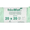 Online Biomat bio roskapussi sangallinen 20 kpl 20 l