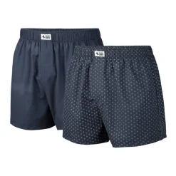 bokserishortsit 2pack I154*Black Horse New