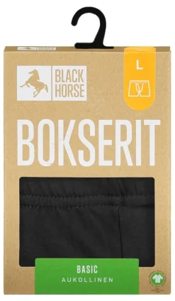 bokserit I52789 Basic*Black Horse Outlet