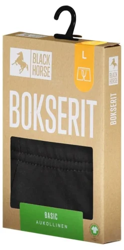 bokserit I52789 Basic*Black Horse Outlet