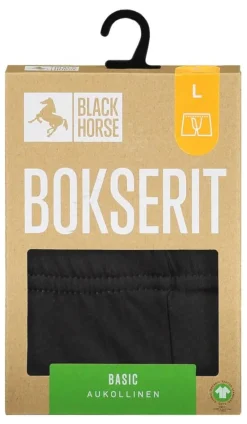 bokserit I52789 Basic*Black Horse Outlet