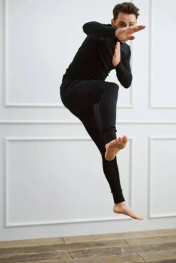 merinovillaiset alushousut I106*Black Horse Discount