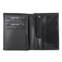 Discount NK1917 BLC nahkalompakko 1003/414 Musta