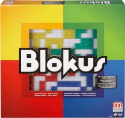 Bjv44*Blokus Best