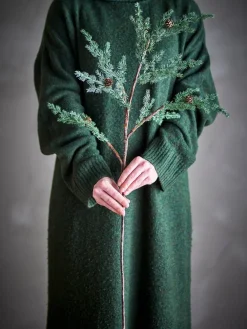 koristeoksa Pine vihreä*Bloomingville Online