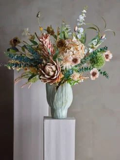 Hot Bloomingville koristeoksa Eucalyptus vihreä