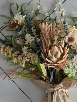 Hot Bloomingville koristeoksa Eucalyptus vihreä