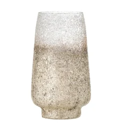 Bloomingville kynttilälyhty Lucina hopea