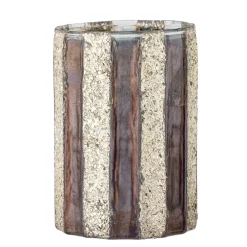 New Bloomingville kynttilälyhty Cicilia kulta