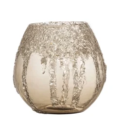 Online Bloomingville kynttilälyhty Frosty ruskea